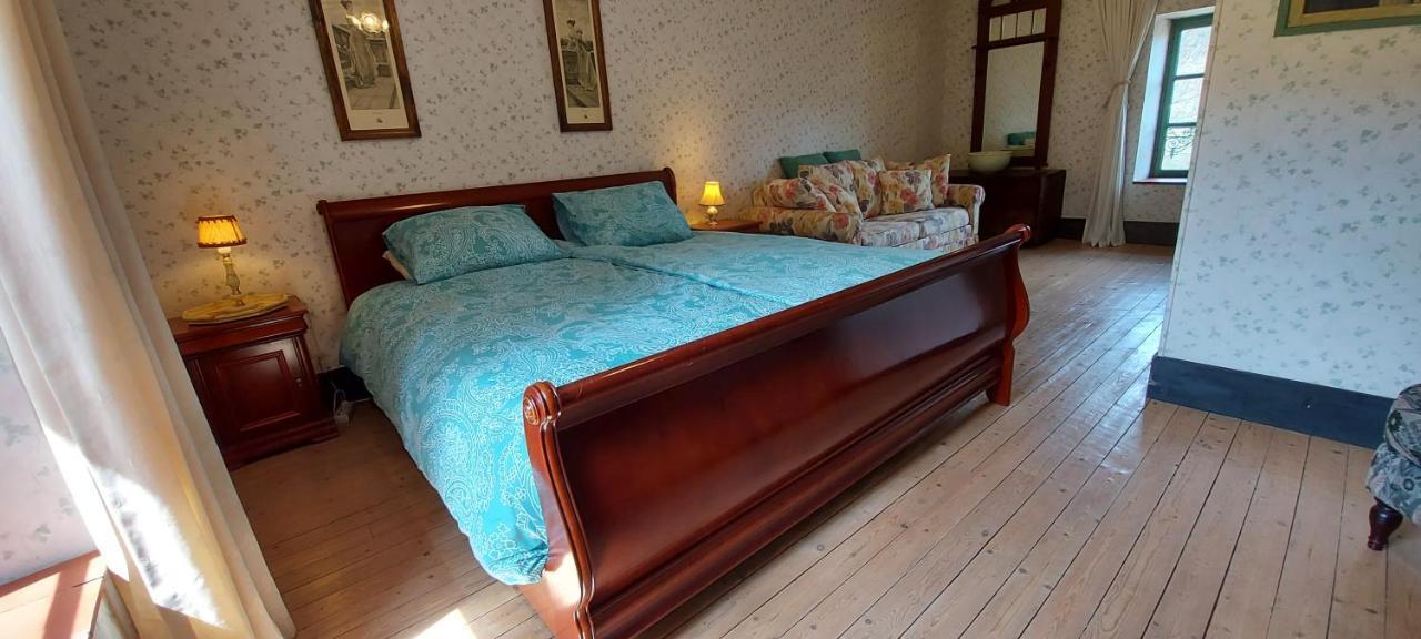 Chambres D'Hotes A L'Etang D'Yonne Arleuf Dış mekan fotoğraf