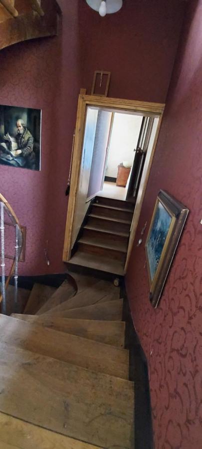 Chambres D'Hotes A L'Etang D'Yonne Arleuf Dış mekan fotoğraf