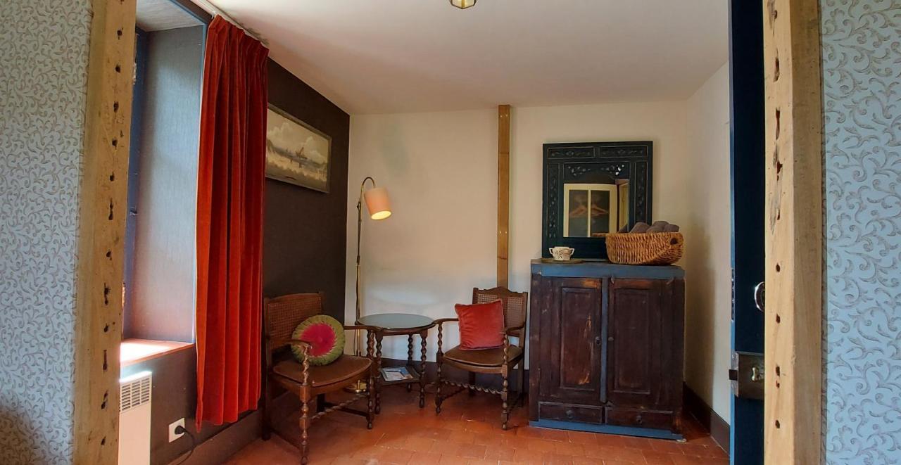 Chambres D'Hotes A L'Etang D'Yonne Arleuf Dış mekan fotoğraf