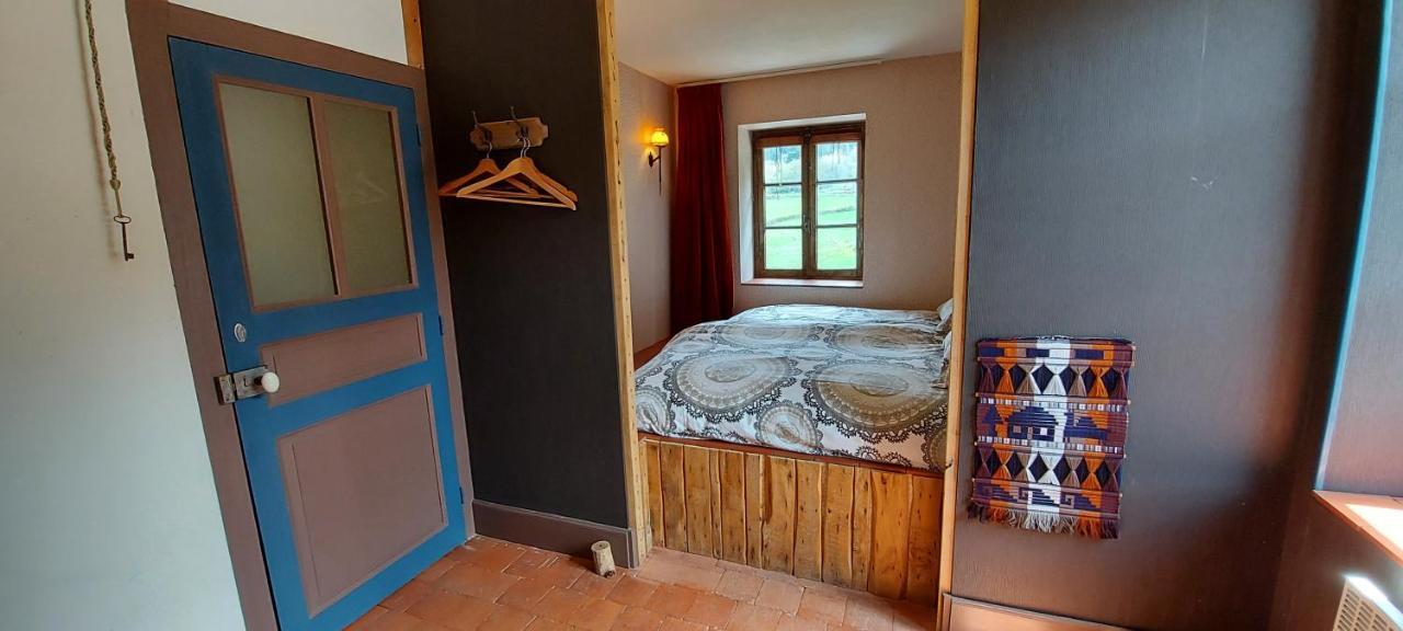 Chambres D'Hotes A L'Etang D'Yonne Arleuf Dış mekan fotoğraf