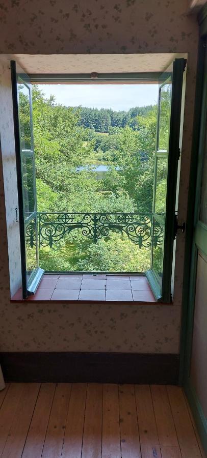 Chambres D'Hotes A L'Etang D'Yonne Arleuf Dış mekan fotoğraf
