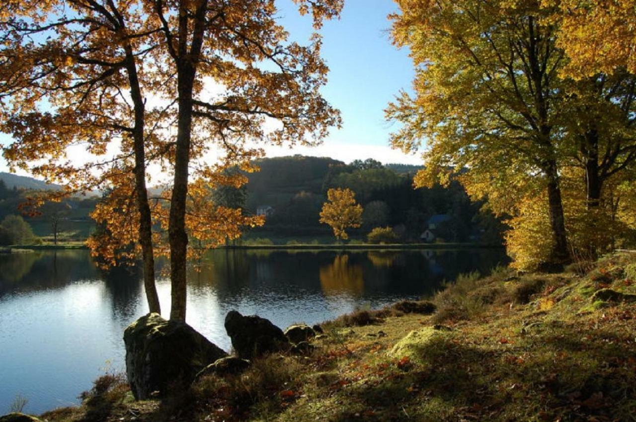 Chambres D'Hotes A L'Etang D'Yonne Arleuf Dış mekan fotoğraf